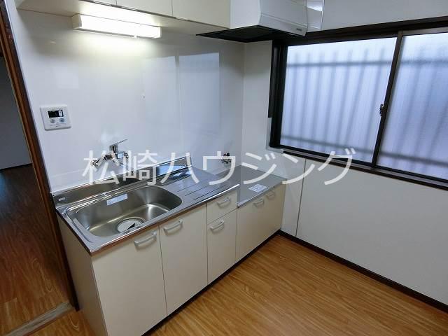 サンハイツ キッチン