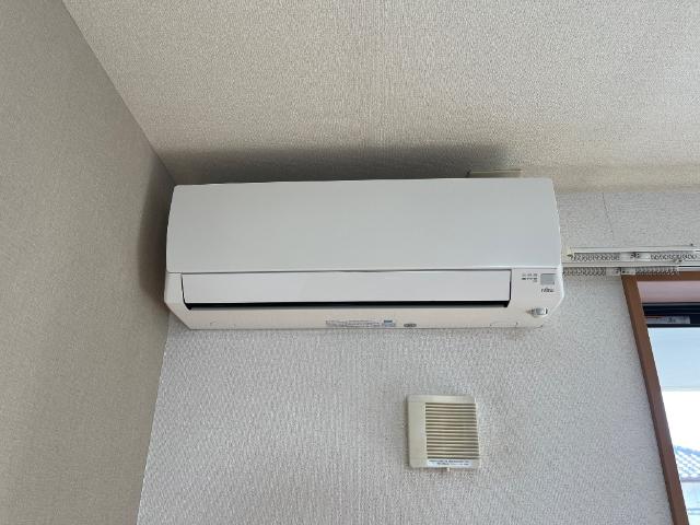 ピアリーハイム エアコン