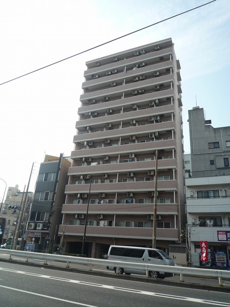 アーバンヒルズ平井605号室 外観