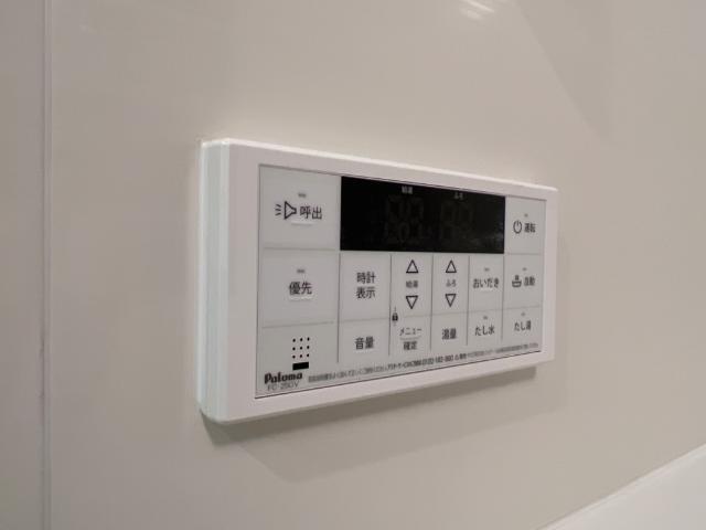 アーバンパレス1006号室 室内設備