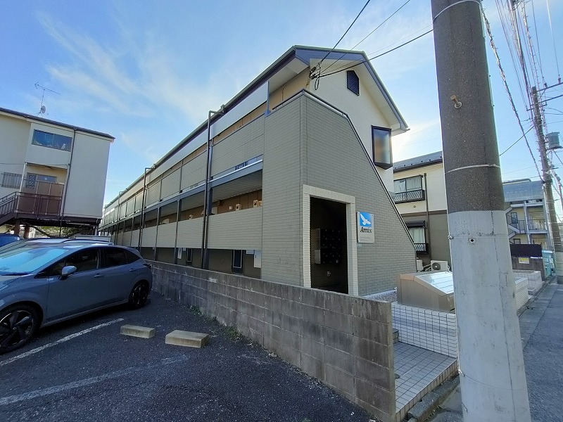 バーナルヒルズⅡＡ1階 外観