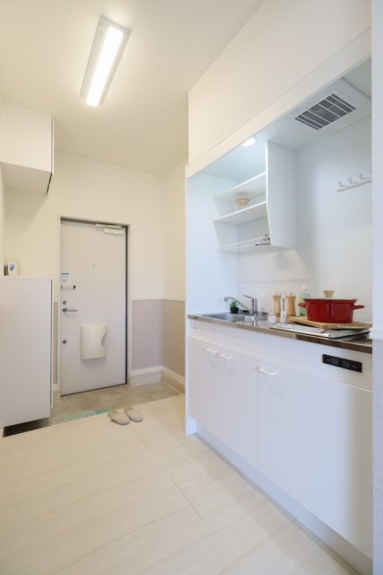 ダイヤモンドヒルズ横浜井土ヶ谷B号棟 ※家具･小物はイメージです