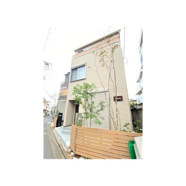 La　Stella エントランス