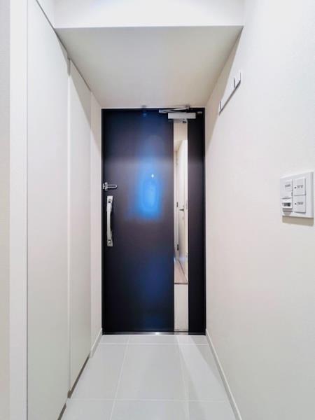 Ｂｒｉｌｌｉａ　ｉｓｔ　町屋8階 玄関