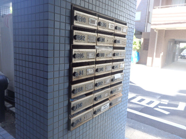 エトワール２１(E-130)3階 部屋その他