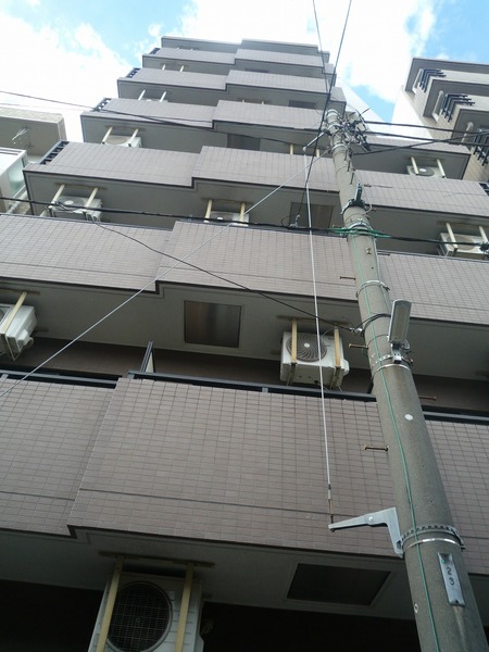 サンテミリオン西国分寺203号室 外観