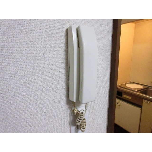 ディアコート町田0103号室 インターホン