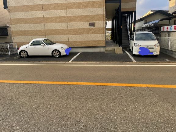 レオパレスコンフォール　白旗201号室 部屋その他