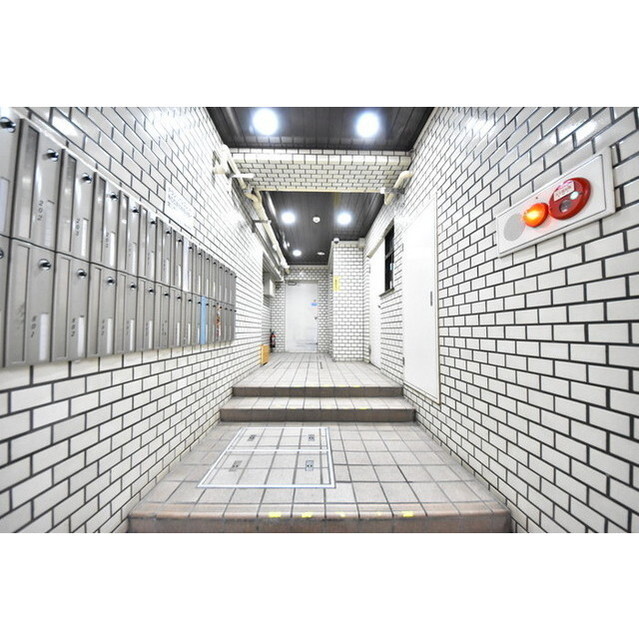 キャッスルマンション青葉台 内観