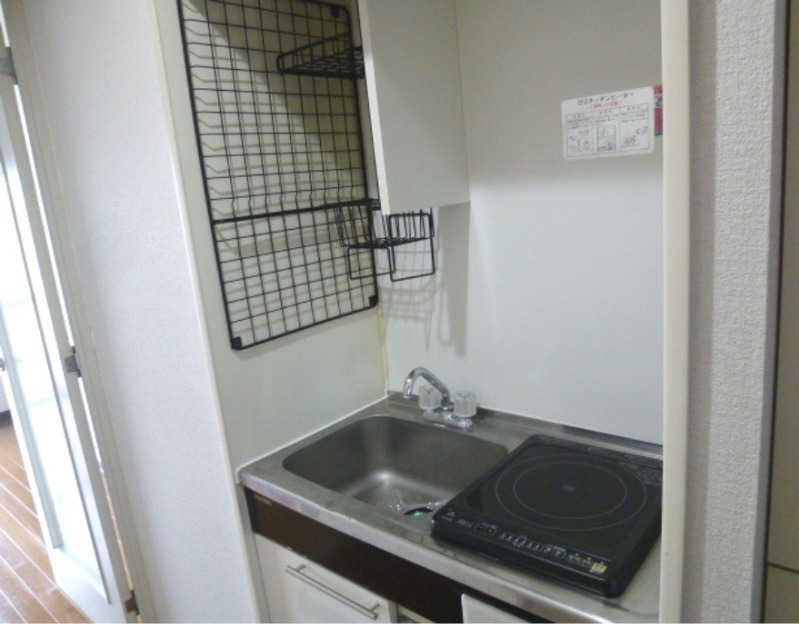 ワコーレ相武台前3階 キッチン