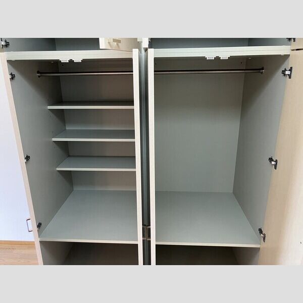 ハイムカメリア207号室 収納