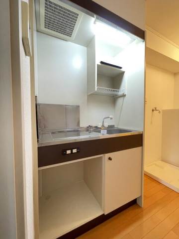 パークハイツけやき キッチン