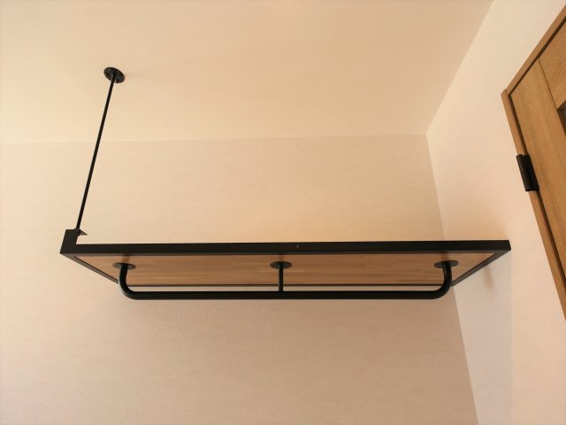 フェリシア行徳2104号室 収納