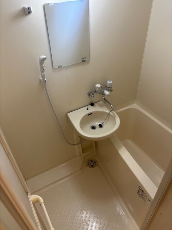 スカイコート芦花公園5階 お風呂