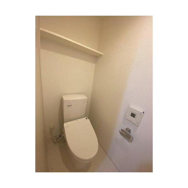 カステッロ石神井公園 トイレ