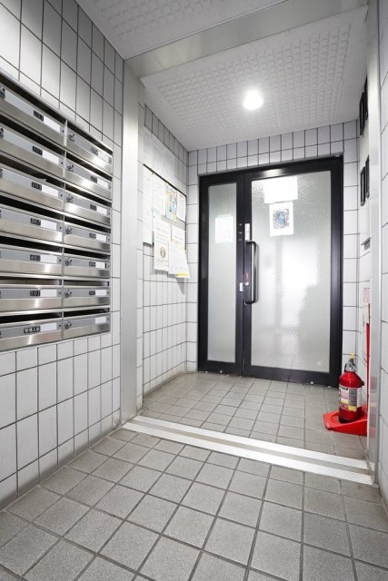 ダイホープラザ豊玉2階 エントランス