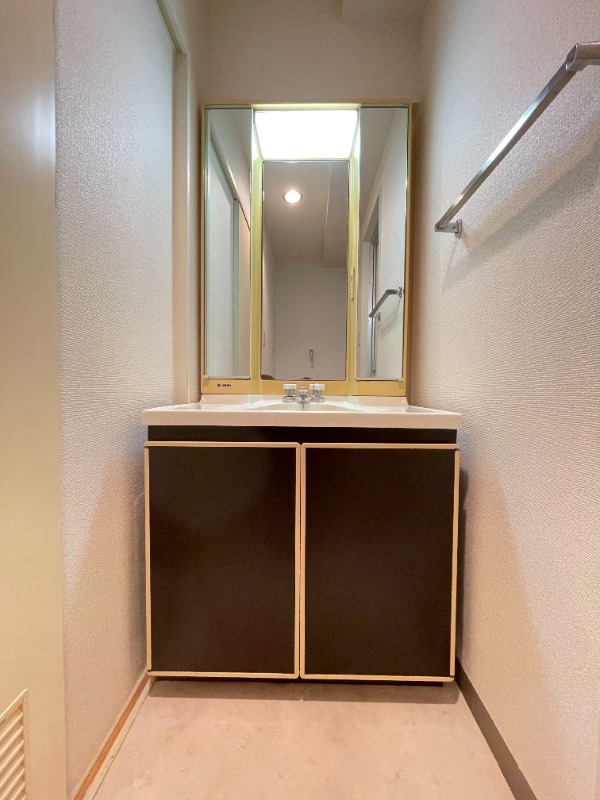 グローリア初穂久が原 洗面