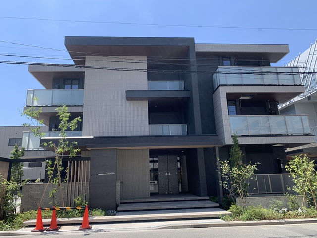 ヴィステリオ303号室 外観