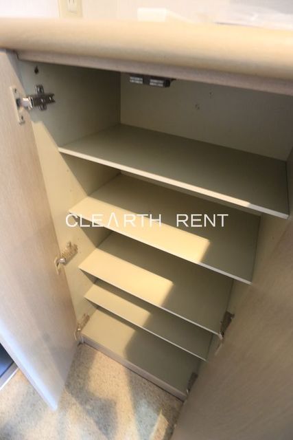 菱和パレス音羽 シューズクローゼット