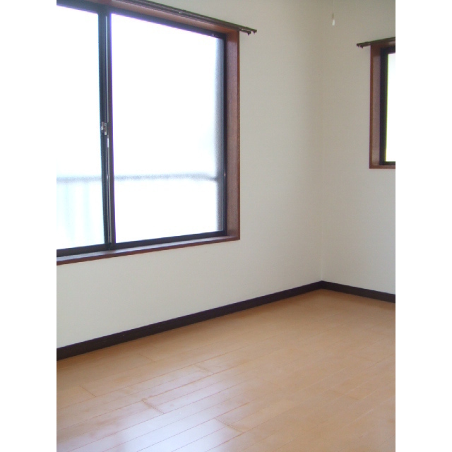 ハイツ・マキ リビング