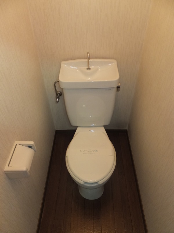 メイプルリーフ2階 部屋その他