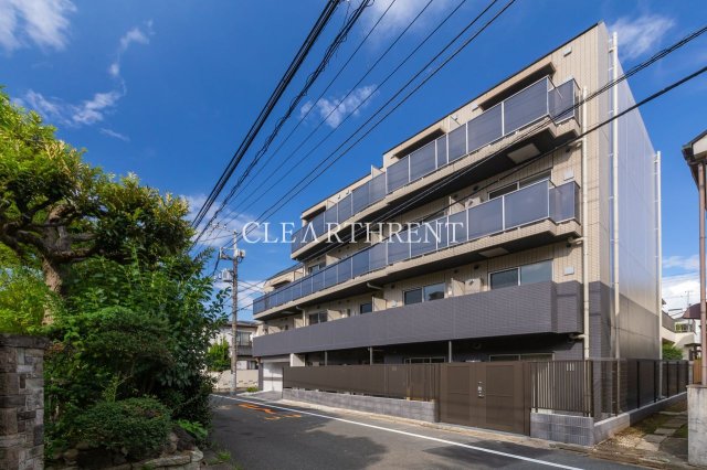 コンシェリア中野弥生町 ＴＨＥ ＲＥＳＩＤＥＮＣＥ1階 分譲賃貸マンション/ネット無料