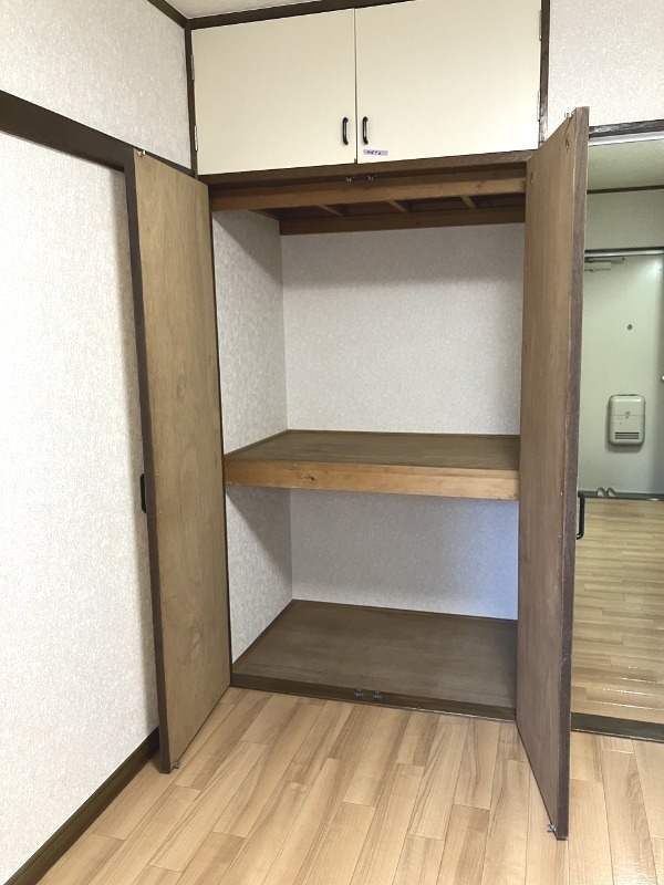 ハイコーポ小泉５．６1階 収納