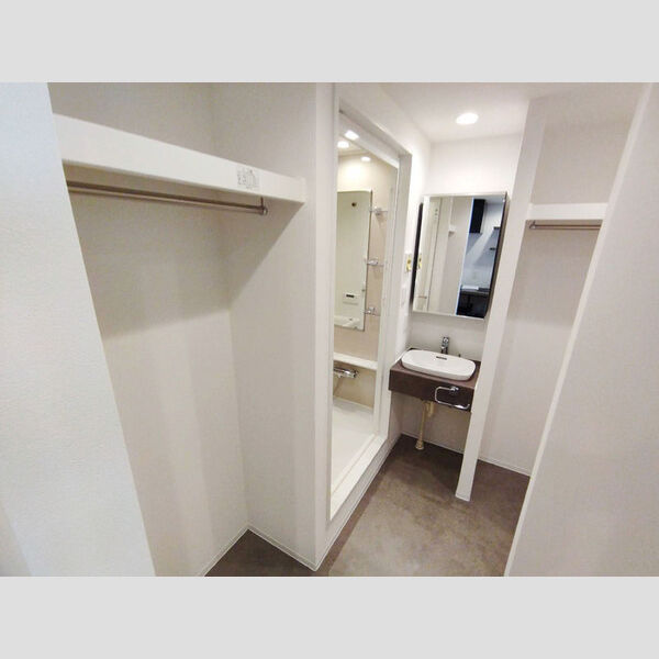 グランテージ西小山204号室 204号室　収納