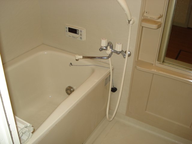 エスポラード201号室 浴室