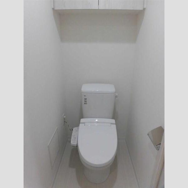 MAXIV百合ヶ丘403号室 トイレ