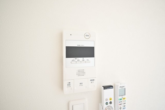 ＡＰＴ西新井2階 セキュリティ