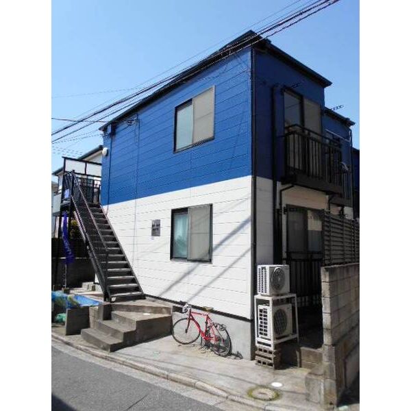 カサベルデ西千葉 外観