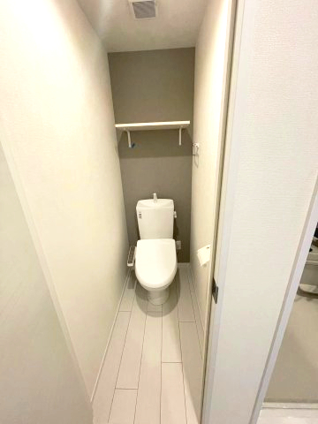 スカイヒルズ徳丸 トイレ