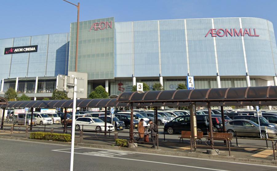 武蔵村山戸建て 【ショッピングセンター】イオンモールむさし村山まで1622ｍ