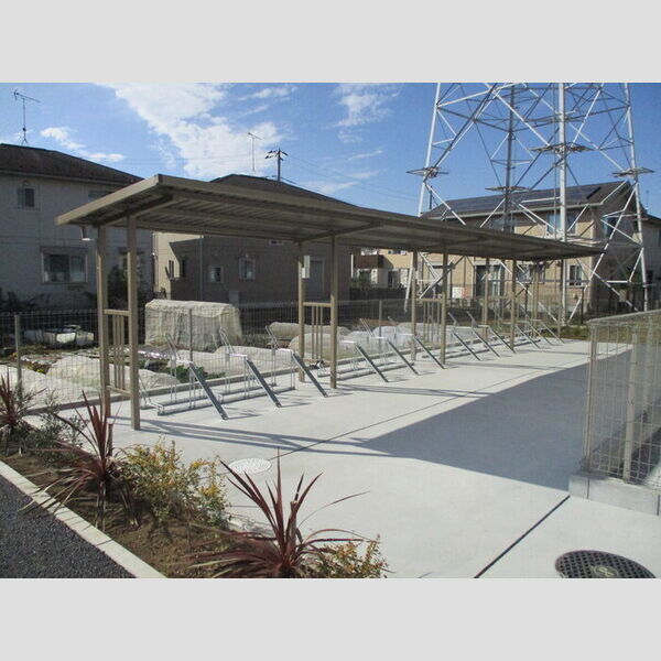 サニーハイム206号室 周辺