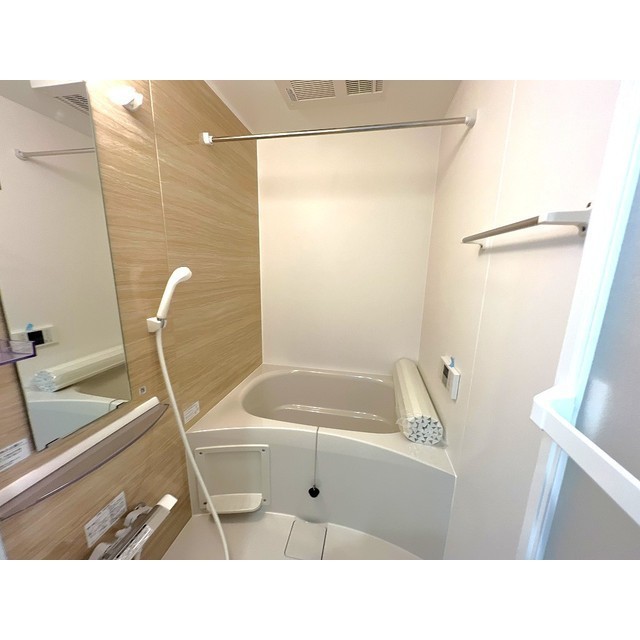 グリーンテラス鷺宮 追焚機能＆浴室乾燥機