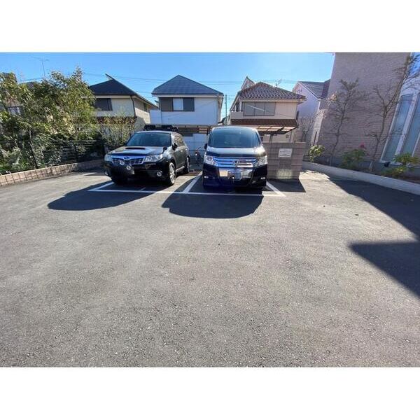 La　felice　vita 駐車場