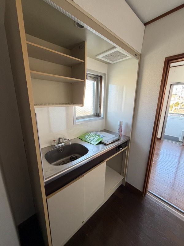 第２浅間ハイツ キッチン