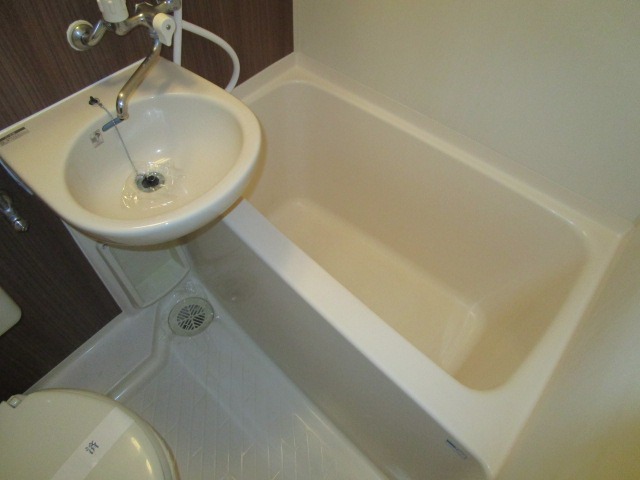 タウンコート田中3階 洗面