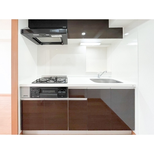 アーバハイツ六町環七北通り0702号室 キッチン