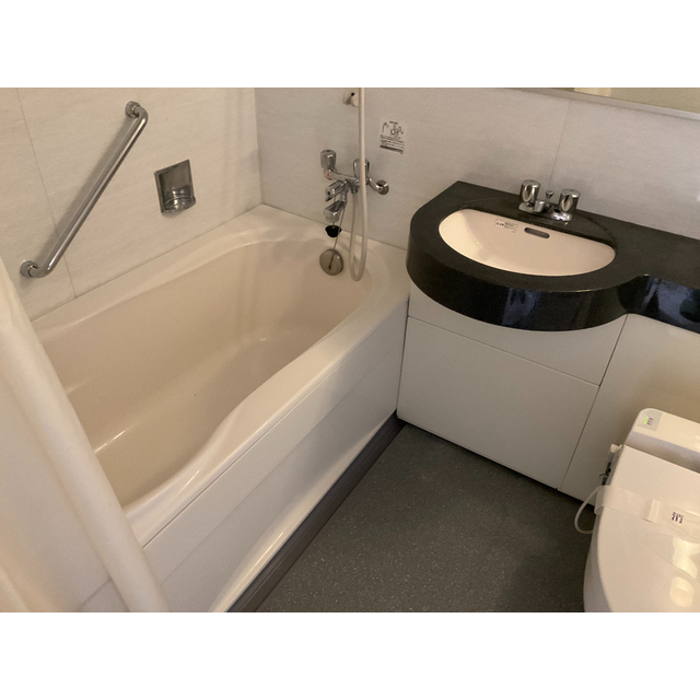 グレースアイルY お風呂