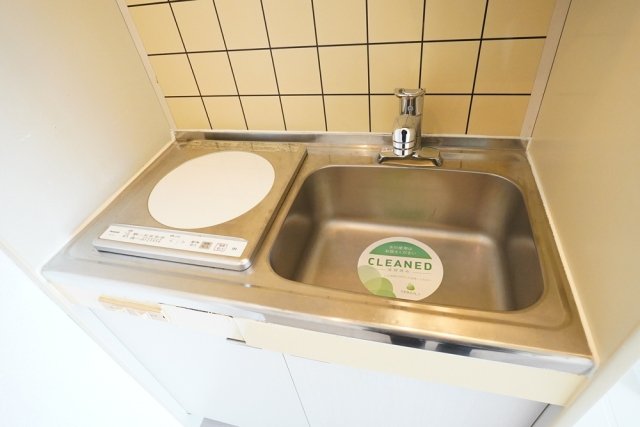 メゾン・ド・プリムヴェール 1口IHコンロ