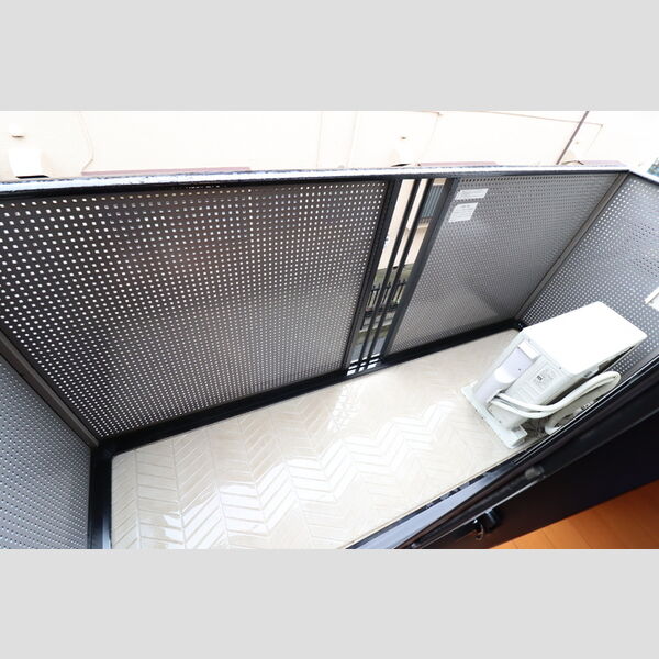 グランシャリオ バルコニー