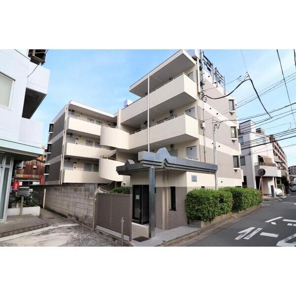 レオパレス21RX浜川崎第2309号室 外観