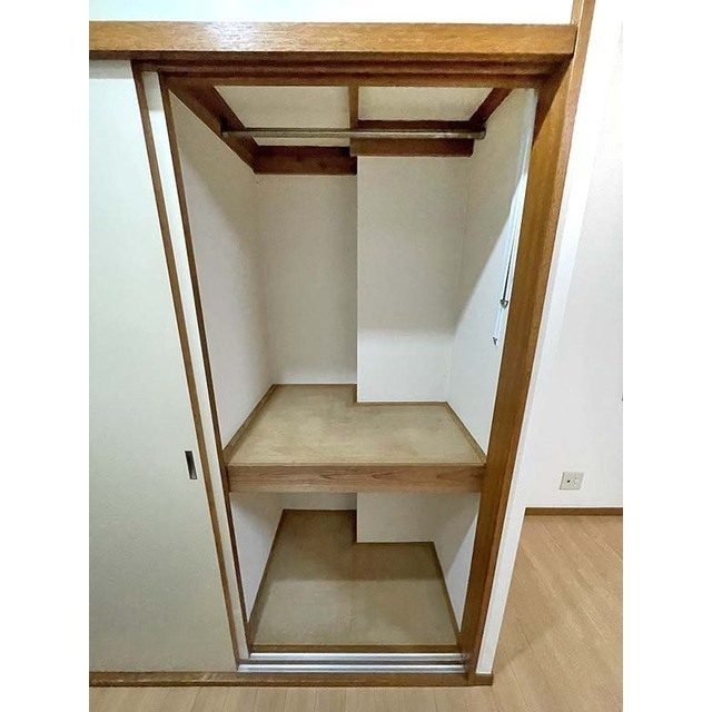 ハイム陽光 収納