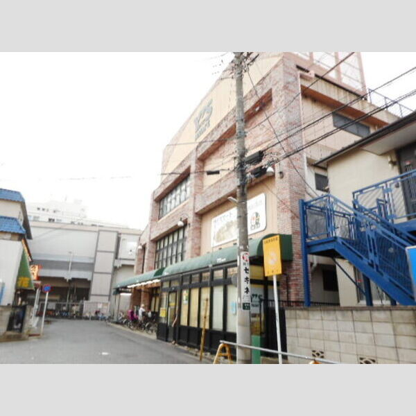 テラス市川高谷201号室 ワイズマート原木店