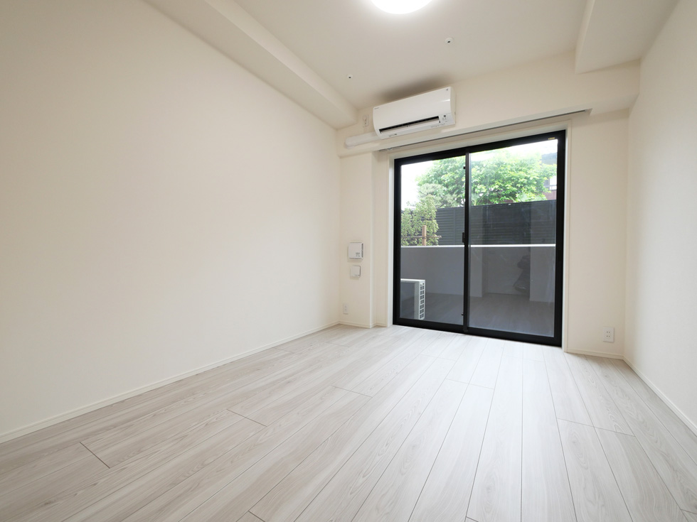 アーバンパーク登戸 内観