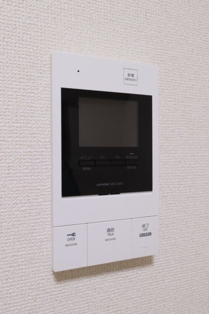 エクセリア上野毛1階 モニター付オートロック