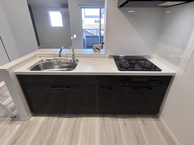 ＬＵＬＵ西尾久3階 キッチン