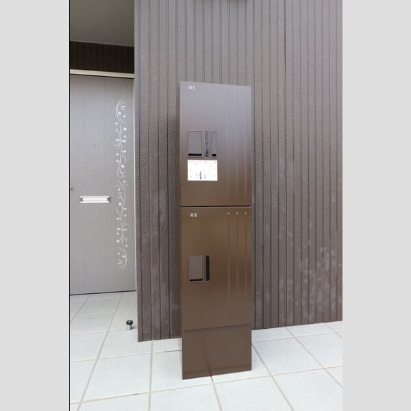 ラフィーユ 宅配ボックス